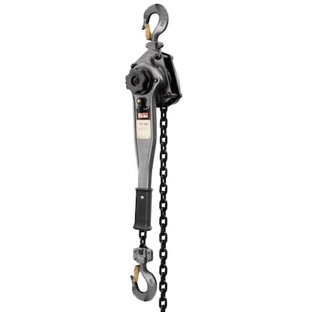 Jet Lever Chain Hoist, 3000 lb. Load Capacity, 10 ft Hoist Lift JLP-150A-10